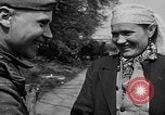 Image of Russian troops Germany, 1945, second 20 stock footage video 65675045007