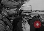 Image of Russian troops Germany, 1945, second 21 stock footage video 65675045007
