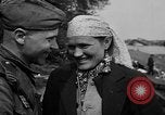 Image of Russian troops Germany, 1945, second 22 stock footage video 65675045007