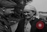 Image of Russian troops Germany, 1945, second 24 stock footage video 65675045007