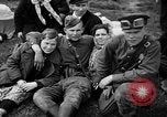 Image of Russian troops Germany, 1945, second 33 stock footage video 65675045007
