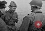 Image of Russian troops Germany, 1945, second 37 stock footage video 65675045007