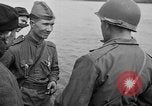 Image of Russian troops Germany, 1945, second 41 stock footage video 65675045007