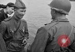 Image of Russian troops Germany, 1945, second 42 stock footage video 65675045007