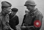 Image of Russian troops Germany, 1945, second 47 stock footage video 65675045007