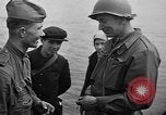Image of Russian troops Germany, 1945, second 48 stock footage video 65675045007