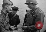 Image of Russian troops Germany, 1945, second 49 stock footage video 65675045007