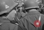 Image of Russian troops Germany, 1945, second 7 stock footage video 65675045008