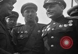Image of Russian troops Germany, 1945, second 12 stock footage video 65675045008