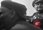 Image of Russian troops Germany, 1945, second 13 stock footage video 65675045008
