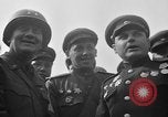 Image of Russian troops Germany, 1945, second 14 stock footage video 65675045008