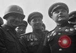 Image of Russian troops Germany, 1945, second 15 stock footage video 65675045008