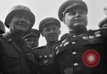 Image of Russian troops Germany, 1945, second 17 stock footage video 65675045008