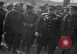 Image of Russian troops Germany, 1945, second 21 stock footage video 65675045008