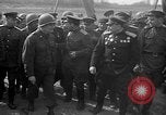 Image of Russian troops Germany, 1945, second 24 stock footage video 65675045008