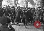 Image of Russian troops Germany, 1945, second 51 stock footage video 65675045008