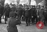 Image of Russian troops Germany, 1945, second 52 stock footage video 65675045008