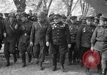 Image of Russian troops Germany, 1945, second 56 stock footage video 65675045008