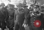Image of Russian troops Germany, 1945, second 58 stock footage video 65675045008