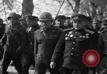 Image of Russian troops Germany, 1945, second 62 stock footage video 65675045008