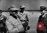 Image of General Albert Kesselring Italy, 1944, second 11 stock footage video 65675045009