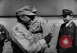 Image of General Albert Kesselring Italy, 1944, second 12 stock footage video 65675045009