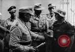 Image of General Albert Kesselring Italy, 1944, second 14 stock footage video 65675045009