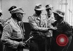 Image of General Albert Kesselring Italy, 1944, second 15 stock footage video 65675045009