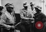 Image of General Albert Kesselring Italy, 1944, second 16 stock footage video 65675045009