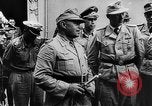Image of General Albert Kesselring Italy, 1944, second 18 stock footage video 65675045009