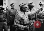 Image of General Albert Kesselring Italy, 1944, second 22 stock footage video 65675045009