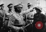 Image of General Albert Kesselring Italy, 1944, second 23 stock footage video 65675045009