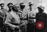 Image of General Albert Kesselring Italy, 1944, second 24 stock footage video 65675045009