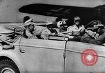 Image of General Albert Kesselring Italy, 1944, second 31 stock footage video 65675045009