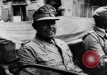 Image of General Albert Kesselring Italy, 1944, second 33 stock footage video 65675045009