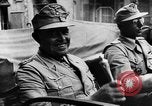 Image of General Albert Kesselring Italy, 1944, second 34 stock footage video 65675045009