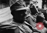 Image of General Albert Kesselring Italy, 1944, second 35 stock footage video 65675045009