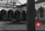 Image of Monte Cassino Abbey Italy, 1944, second 5 stock footage video 65675045010