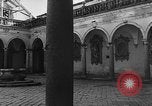 Image of Monte Cassino Abbey Italy, 1944, second 6 stock footage video 65675045010