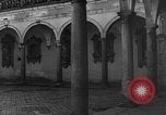 Image of Monte Cassino Abbey Italy, 1944, second 8 stock footage video 65675045010
