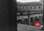 Image of Monte Cassino Abbey Italy, 1944, second 14 stock footage video 65675045010