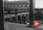 Image of Monte Cassino Abbey Italy, 1944, second 15 stock footage video 65675045010