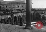 Image of Monte Cassino Abbey Italy, 1944, second 16 stock footage video 65675045010