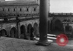 Image of Monte Cassino Abbey Italy, 1944, second 17 stock footage video 65675045010