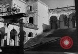Image of Monte Cassino Abbey Italy, 1944, second 19 stock footage video 65675045010