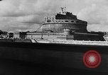 Image of Monte Cassino Abbey Italy, 1944, second 20 stock footage video 65675045010