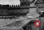 Image of Monte Cassino Abbey Italy, 1944, second 25 stock footage video 65675045010