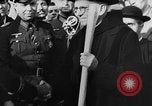 Image of Monte Cassino Abbey Italy, 1944, second 31 stock footage video 65675045010