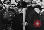 Image of Monte Cassino Abbey Italy, 1944, second 32 stock footage video 65675045010