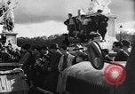 Image of Monte Cassino Abbey Italy, 1944, second 35 stock footage video 65675045010